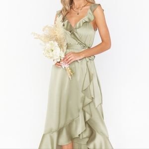 NWOT Show Me Your Mumu Samantha Dress